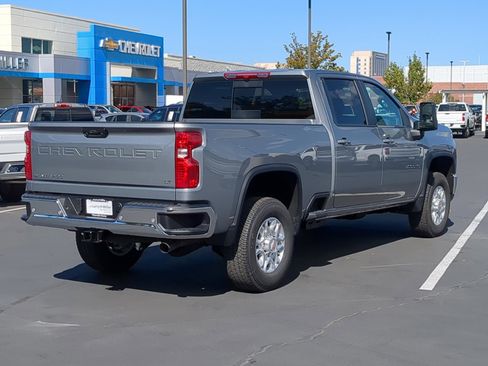 New 2026 Chevrolet Silverado 3500 LT w/ Safety Package image 5