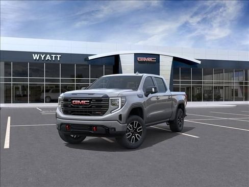 New 2026 GMC Sierra 1500 AT4 w/ AT4 Preferred Package AWD/4WD image 9