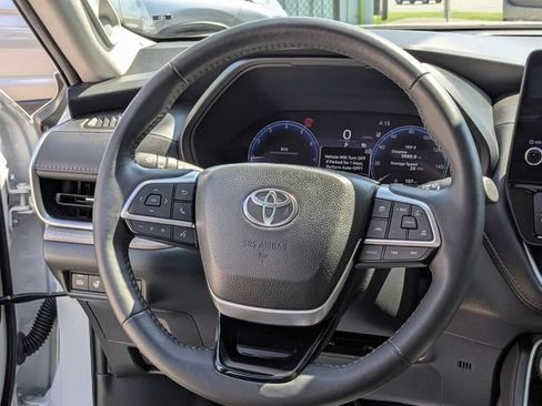 Used 2024 Toyota Grand Highlander FWD image 18