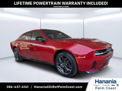 New 2026 Dodge Charger R/T w/ Blacktop Package