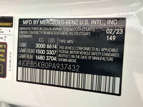 Used 2023 Mercedes-Benz GLE 450 4MATIC image 25