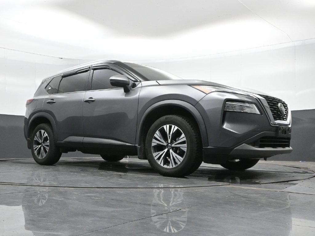 Used 2021 Nissan Rogue SV w/ Premium Package AWD/4WD image 42