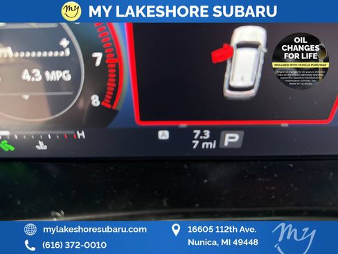 New 2026 Subaru Outback Touring XT AWD/4WD image 16