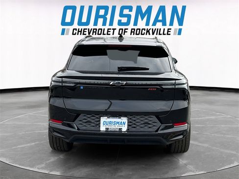 New 2026 Chevrolet Equinox EV RS image 5