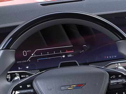 New 2026 Cadillac Escalade V AWD/4WD image 18
