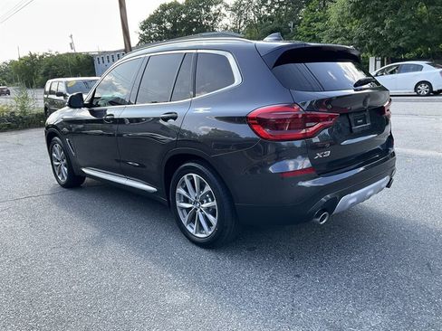 Used 2019 BMW X3 xDrive30i w/ Premium Package AWD/4WD image 7