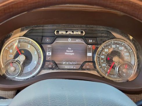 Used 2019 RAM 2500 Limited AWD/4WD image 20