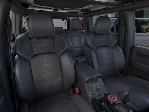 New 2026 Ford Bronco Raptor w/ Interior Carbon Fiber Pack AWD/4WD image 10