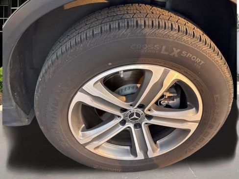 Certified 2022 Mercedes-Benz GLC 300 4MATIC w/ Premium Package Lite image 1