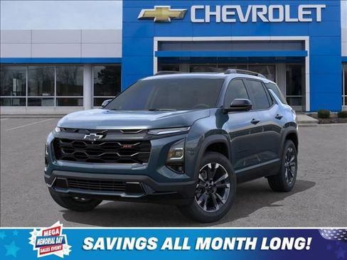 New 2026 Chevrolet Equinox RS w/ Convenience Package III AWD/4WD image 6