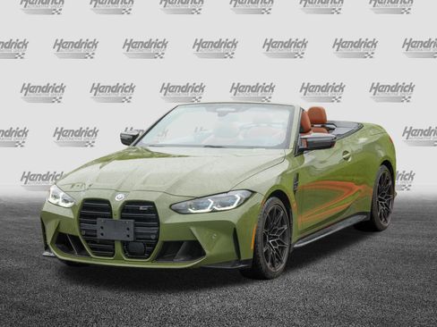 Used 2023 BMW M4 xDrive Competition w/ M Carbon Exterior Package AWD/4WD image 5