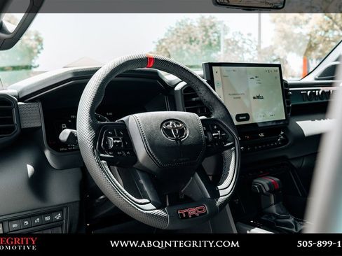 Used 2026 Toyota Tundra TRD Pro AWD/4WD image 21