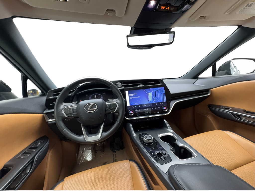 Used 2023 Lexus RZ 450e Premium w/ Technology Package AWD/4WD image 39