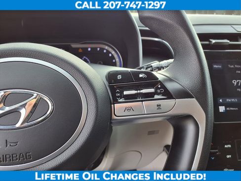 Used 2024 Hyundai Tucson SEL image 16