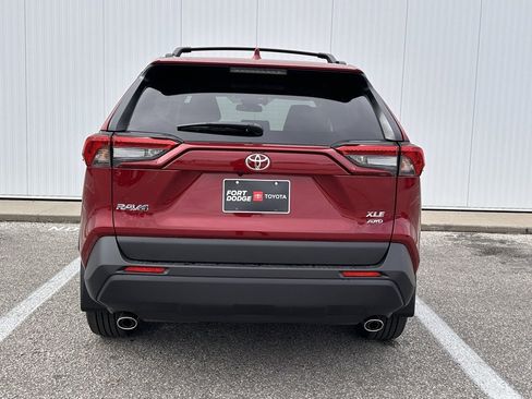 New 2025 Toyota RAV4 XLE Premium image 4