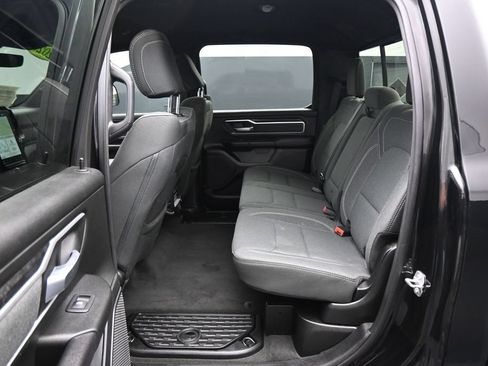Used 2022 RAM 1500 Lone Star AWD/4WD image 24