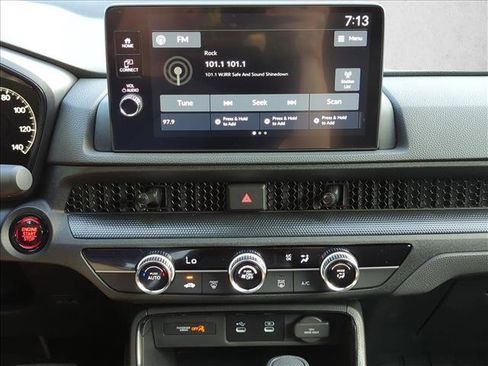 Certified 2026 Honda CR-V LX image 12
