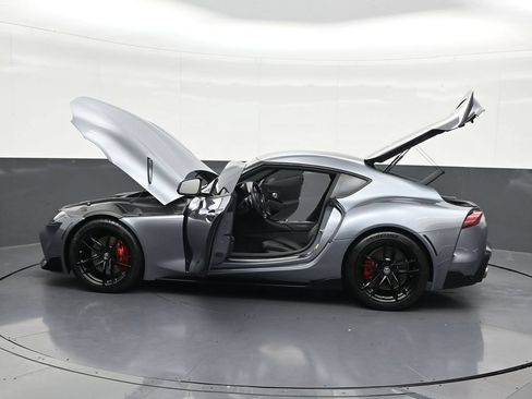 Used 2021 Toyota Supra Premium w/ Driver Assist Package RWD image 33
