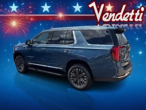 New 2026 GMC Yukon Elevation w/ Elevation Premium Package AWD/4WD image 7