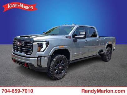 Used 2024 GMC Sierra 2500 AT4 w/ AT4 Premium Plus Package