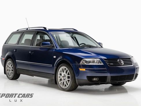 Used 2004 Volkswagen Passat W8 AWD/4WD image 68