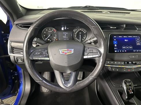 Used 2021 Cadillac XT4 Sport image 15