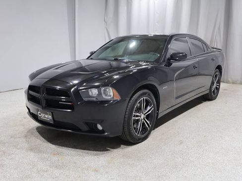 Used 2014 Dodge Charger R/T AWD/4WD image 8