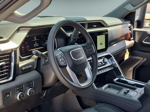 New 2026 GMC Sierra 2500 Denali w/ Denali Reserve Package AWD/4WD image 9
