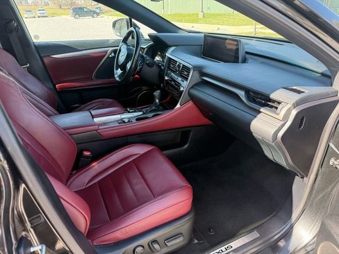 Used 2019 Lexus RX 350 F Sport image 14