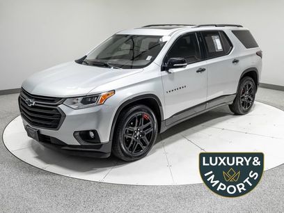Used 2019 Chevrolet Traverse Premier w/ Redline Edition