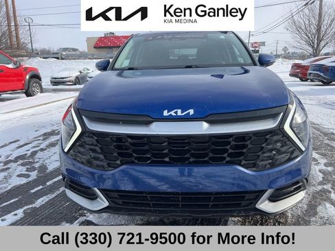 Certified 2023 Kia Sportage EX image 20