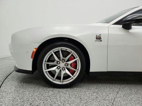 Used 2024 Dodge Charger Daytona Scat Pack w/ Plus Group AWD/4WD image 20