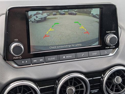 New 2025 Nissan Sentra S image 22