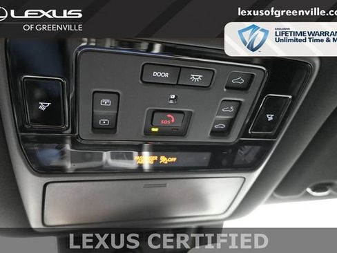 Certified 2024 Lexus TX 350 AWD w/ Technology Package image 21