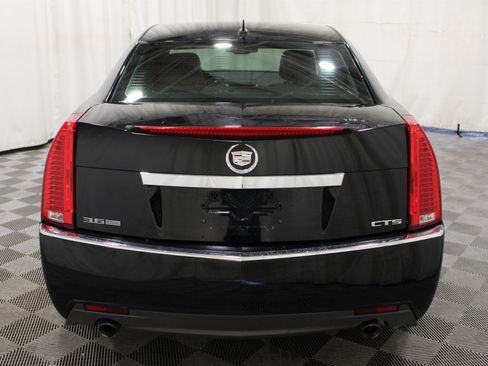 Used 2008 Cadillac CTS 3.6 RWD image 27