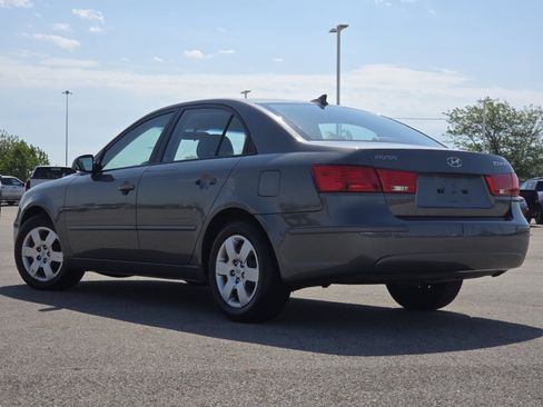 Used 2009 Hyundai Sonata GLS FWD image 12