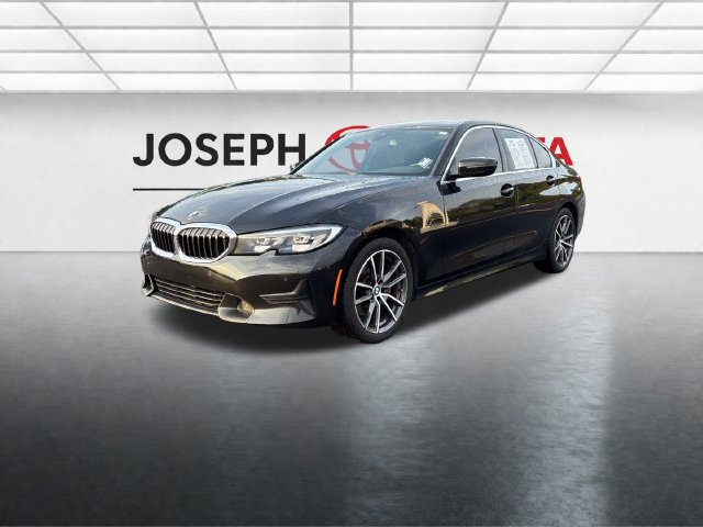 Used 2019 BMW 330i xDrive Sedan w/ Driving Assistance Package AWD/4WD image 9