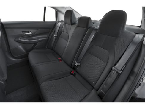 New 2027 Nissan Sentra S FWD image 10