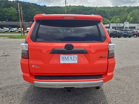 Used 2024 Toyota 4Runner TRD Off-Road Premium w/ Moonroof Package AWD/4WD image 13