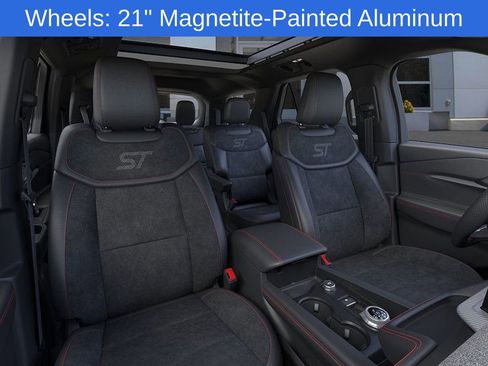 New 2026 Ford Explorer ST w/ Sun And Sound Package image 10