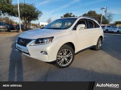 Used 2014 Lexus RX 350 FWD