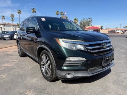 Used 2016 Honda Pilot Touring