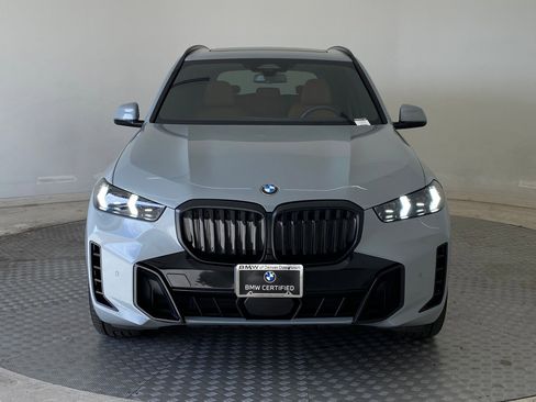 Certified 2024 BMW X5 xDrive40i w/ Executive Package image 6