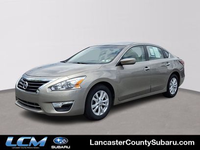 Used 2014 Nissan Altima 2.5 S w/ Sport Value Package