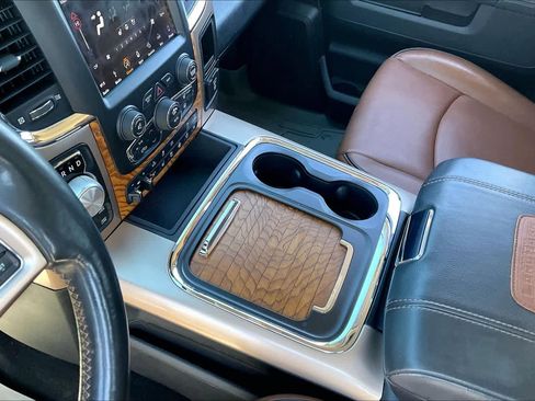 Used 2018 RAM 1500 Laramie Longhorn w/ Protection Group image 16