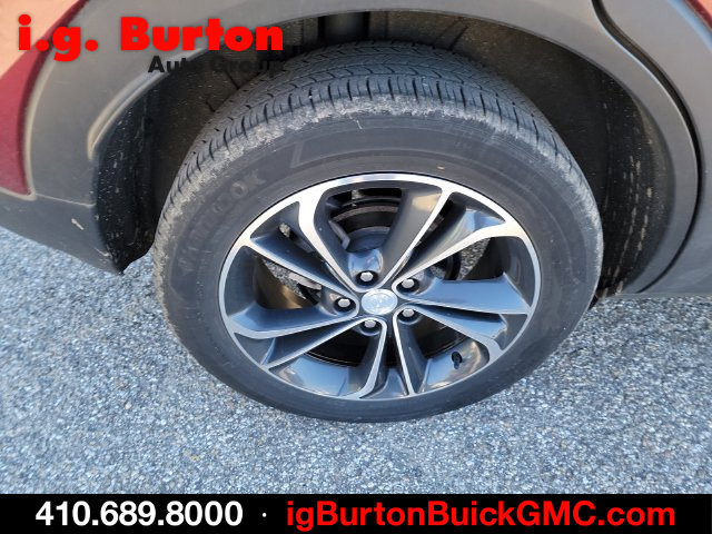 Used 2023 Buick Encore GX Select FWD image 7