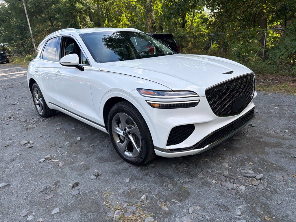 Used 2026 Genesis GV70 2.5T AWD/4WD image 2