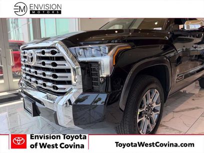 New 2026 Toyota Tundra 1794 Edition
