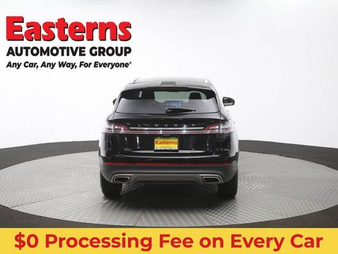 Used 2022 Lincoln Nautilus AWD w/ Premium Package image 36