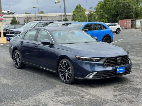 New 2026 Honda Accord Touring image 1
